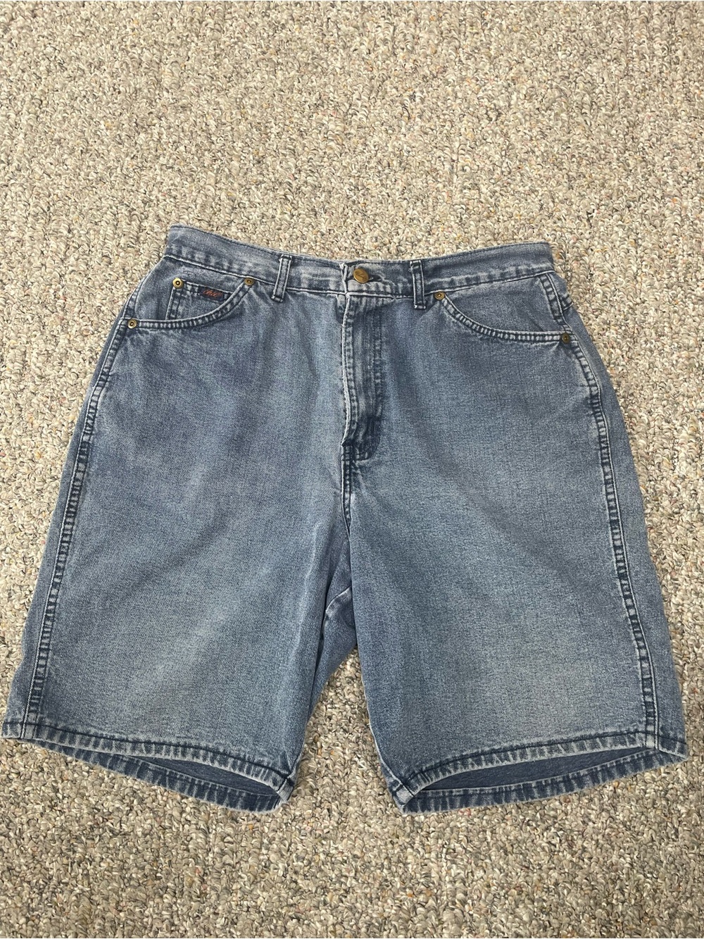 Women’s vintage Blue Denim Shorts